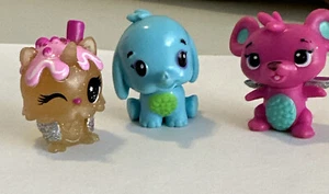 3 Hatchimals CollEGGtibles Elefant MAUS MAUS GESCHENK GARTEN EULENHORN - Bild 1 von 22