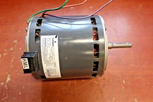 Emerson K55HXLRR-0307 Furnace Blower Motor 1/2 HP 200-230 V 1075 RPM 3 SPD - Picture 1 of 11