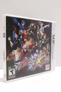 Project X Zone - Nintendo 3DS, 2012 - Picture 1 of 14