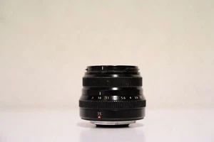 Fuji Super EBC XF 35 mm 1:2R WR Objektiv mit Rechnung MwSt - Bild 1 von 3