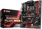 MSI B450 Gaming Plus Max Mainboard AMD Ryzen B450 Sockel AM4 ATX DDR4 M.2 USB-C 