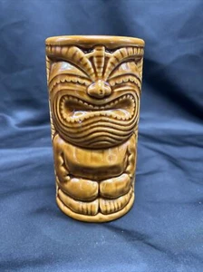 GERMAINE'S LUAU TIKI MUG MARKED 2010 KC HAWAII - Picture 1 of 6