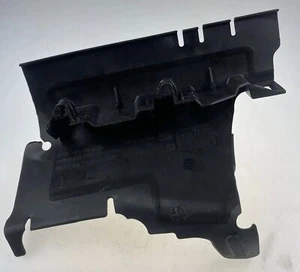 Original SEAT ventilation channel Links 575121283F Ateca - Picture 1 of 5