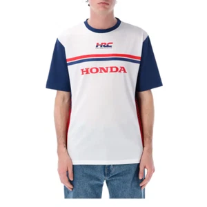 Official HRC (Honda Racing Corporation) T Shirt - 25 38001 - Picture 1 of 6