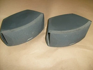 PAIR Bose Acoustimass AV3-2-1 PS3 2-1 Satellite Home Theater Speaker - Picture 1 of 6