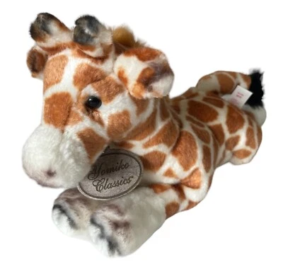 Peluche Russ Yomiko Classics Jirafa 12" Peluche Suave Peluche Juguete 12238 Foto 1 de 4