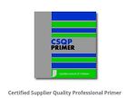 Certified Supplier Quality Professional Primer AND 1 Copy of Exam USB Flash - NE