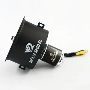 Ventilador por conductos X-Fly 64 mm con motor 2840-Kv3200 (versión 4S) - Imagen 1 de 1