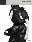 Rick Owens Fashion by Danielle Levitt,Rick Owens, NEW Book, FREE & FAST Delivery