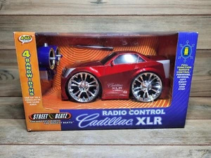 Radio Control Cadillac XLR Brand New By Street Beatz **New Sealed In Box - Picture 1 of 6