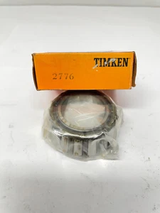 TIMKEN 2776 Cono per cuscinetti a rulli conici, ID da 1,5" x larghezza 1,01" - Foto 1 di 3