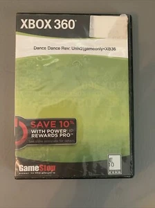 XBOX 360 Dance Dance Revolution: Universe 2 Xbox Video Game - Picture 1 of 4