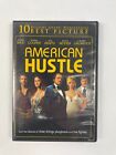 American Hustle Christian Bale Bradley Cooper Amy Adams Jeremy Renner  Dvd Movie