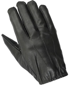 GUANTES DE INVIERNO DE PATRULLA DE SERVICIO POLICIAL THINSULATE FORRADOS CLIMA FRÍO GUARDIA DE SEGURIDAD - Imagen 1 de 3