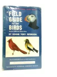 A Field Guide To The Birds (Roger Tory Peterson - 1961) (ID:22709) - Picture 1 of 2