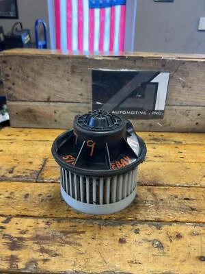 Motor soplador de escalada YUKON 2000-2002 Excl Denali Tahoe Sierra Silverado OEM Foto 1 de 4