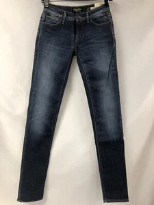 Jeans Woman Replay Ref WV521C 98% Cotton Size W25 Blue Color New - Picture 1 of 7