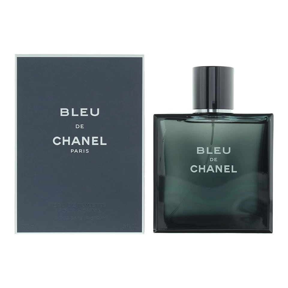 Chanel Bleu De Chanel Eau de Toilette 150ml Mens Fragrance - image 1 of 1