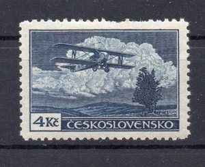 CECOSLOVACCHIA 1930, MH, PERFORAZIONE 12 1/4 - Foto 1 di 1