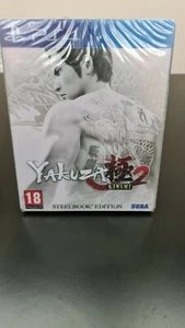 Yakuza Kiwami 2 - SteelBook Edition (PlayStation 4 / PS4) - Bild 1 von 1