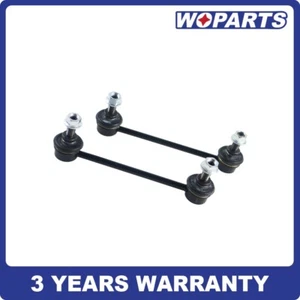 2PC Rear Stabilizer Sway Bar End Links Fit for 01 02 03 Mazda Protege Protege5 - Picture 1 of 3