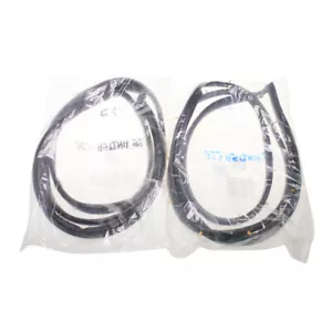 Fit Mazda Familia Astina 323 323F GLX GT 5-Door 1989-1994 Rear Door Weatherstrip - Picture 1 of 6