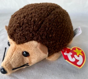 TY..PRICKLES..BEANIE BABIES..1989 99..3 RARE TAG ERRORS NEW & MINT - Picture 1 of 5