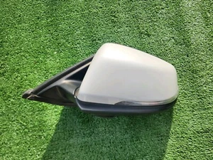 BMW X1 F48 LEFT DRIVER SIDE DOOR EXTERIOR REAR VIEW MIRROR OEM 2016  2021 NO CAM - Picture 1 of 12