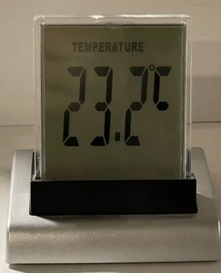 Digital Multifunction Desktop Clock - Picture 1 of 10