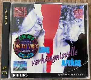 Une Verhängnisvolle Affaire, Numérique Vidéo On Cd-I (2 CD ´ S ) - Photo 1/5