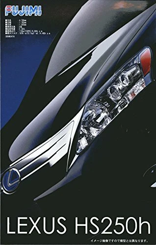 FUJIMI 1/24 Modellino Plastica Pollici Up Serie No.152 Lexus HS250h Da Giappone - Immagine 1 di 1