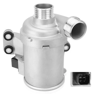 New Electric Water Pump For BMW 335i 535i 640i 740i X3 X4 X5 X6 11518635090 - Image 1 of 4