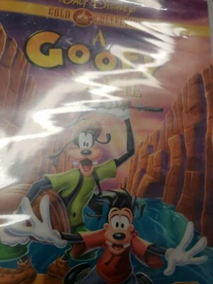 🛑 A GOOFY MOVIE DVD Disney Gold Collection SEE DESCRIPTION Foto 1 de 2
