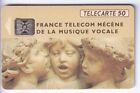 France  Telecarte / Phonecard .. 50U F291a Sc4 St Mecene 9N°R C2b140770 Tbe C26?