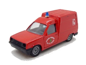 Renault Express Pompiers Colmar SOLIDO - Picture 1 of 2