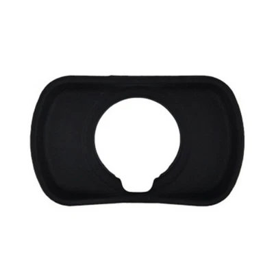 1 PC Black Silicone Eyecup Eyepiece Viewfinder For Fujifilm X-T3 Camera - Image 1 of 4