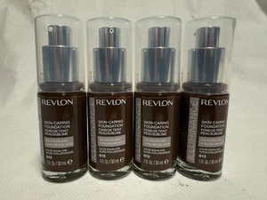 4er Pack Revlon Illuminance™ Skin-Caring Foundation - 613 Honey Java - Bild 1 von 1