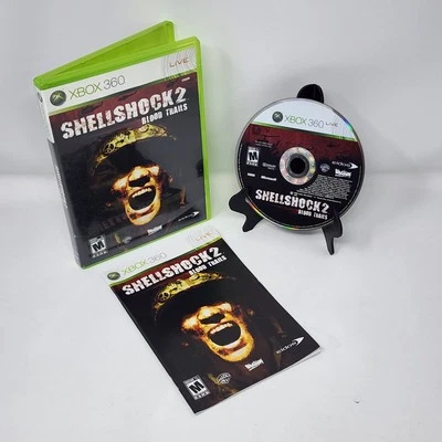 Shellshock 2: Blood Trails (Microsoft Xbox 360) CIB  Complete & TESTED - Image 1 of 4
