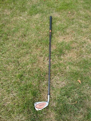 TaylorMade Oversize Burner Single 4 Iron Bubble P-80 Graphite Shaft Golf Club - Image 1 of 4