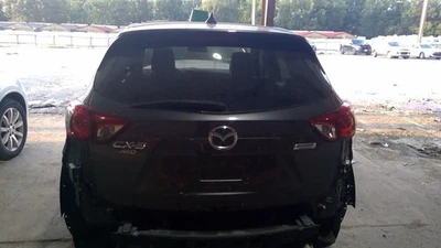 Trunk/Hatch/Tailgate Spoiler Privacy Tint Fits 13-16 MAZDA CX-5 5171978 Foto 1 de 3