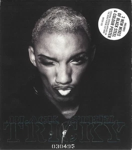 Tricky - Black Steel (CD, Single, Dig) (Very Good Plus (VG+)) - [Location_ rswu] - Picture 1 of 5