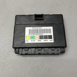 06-07 Chevy Silverado/GMC Sierra Duramax BODY CONTROL MODULE BCU/BCM 15107479 GM - Picture 1 of 3