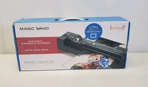 VuPoint Solutions PDSDK-ST470-VP Scanner Magic Wand Red New In Box - Picture 1 of 4