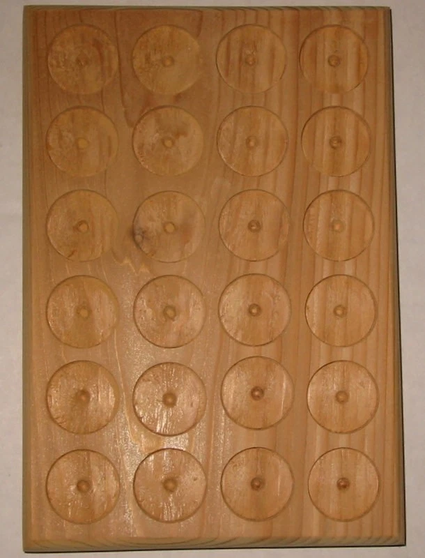 Cedar Pathtag Display - image 1 of 1