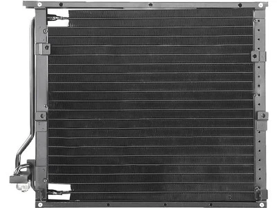 适用于 1992 - 1999 年宝马 318is 空调冷凝器 42388KJQM 1993 1994 1996 1997 1998 — 第 1/2 张图片