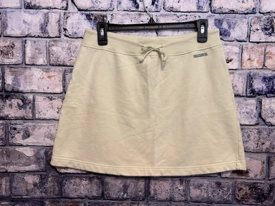 Ralph Lauren Polo Jeans Co De Colección Y2K Años 90 Talla M Cordón Vellón Logo Algodón Falda Foto 1 de 4