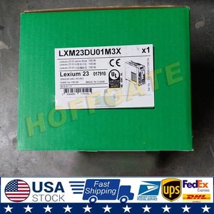 1PC New Schneider LXM23DU01M3X Servo Drive Fast Shipping - Picture 1 of 3