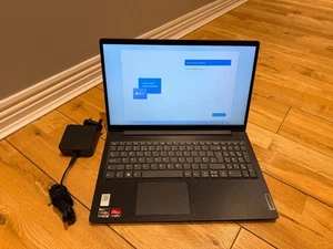 Lenovo V15 G4 (Ryzen 5 7520U, 8GB, 512GB, 15.6", Windows 11 Pro) - Picture 1 of 12