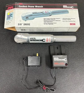 "Nueva llave eléctrica Skil vintage 3/8"" unidad hecha en EE. UU. modelo 2238" - Imagen 1 de 10