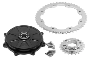 Chain Drive Conversion Kit 2009/Later Harley Touring Models (75387) - Foto 1 di 1